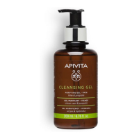 Apivita 'Lime & Propolis' Reinigungsgel - 200 ml