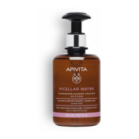 Apivita 'Rose & Honey' Reinigendes Mizellenwasser - 300 ml