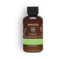 Apivita 'Tonic Mountain Tea' Feuchtigkeitsspendende Körpermilch - 75 ml