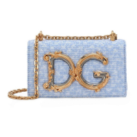 Dolce&Gabbana 'DG Girls' Mini Tasche für Damen