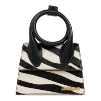 Jacquemus Sac Cabas 'The Knot Chiquito' pour Femmes