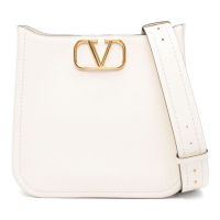 Valentino Garavani Sac Cabas 'Vlogo-Plaque' pour Femmes