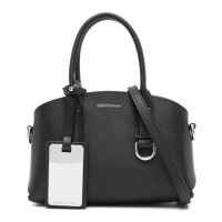 Emporio Armani Mini sac 'Logo-Print' pour Femmes