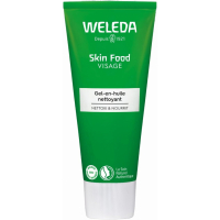 Weleda Gel-en-huile nettoyant Skin Food - 75 ml