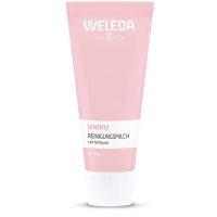 Weleda Lait Nettoyant Sensitive à lAmande - 75 ml