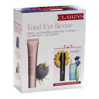 Clarins 'Total Eye Revive' Augenpflege Set - 3 Stücke