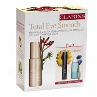 Clarins 'Total Eye Smooth' Augenpflege Set - 3 Stücke