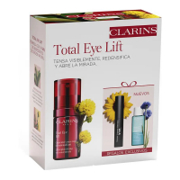 Clarins 'Total Eye Lift' Augenpflege Set - 3 Stücke