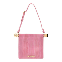 Jacquemus 'The Rond Carré' Mini Tasche für Damen