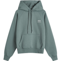 Ami Alexandre Mattiussi Men's 'Ami Paris AM Logo' Hoodie