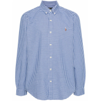 Polo Ralph Lauren Men's 'Polo-Pony-Embroidery Checked' Shirt