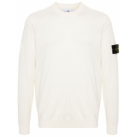 Stone Island Men's 'Compass-Badge' Sweater