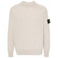 Stone Island Men's 'Compass-Badge' Sweater