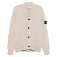 Stone Island Men's 'Compass-Badge' Cardigan