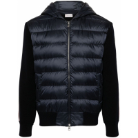 Moncler Veste 'Padded Hooded' pour Hommes