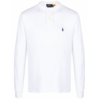 Polo Ralph Lauren Men's 'Polo Pony-Embroidered' Long-Sleeve Polo Shirt