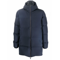 Herno Men's 'Padded Mid-Length' Coat