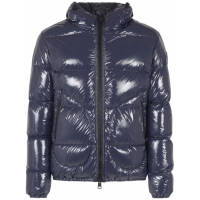 Herno Men's 'Logo-Patch' Padded Jacket