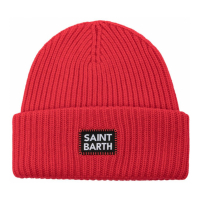 Mc2 Saint Barth Men's 'Berry' Beanie