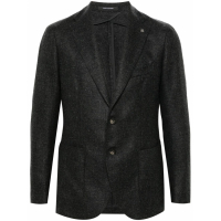 Tagliatore Men's 'Brooch-Detail' Blazer