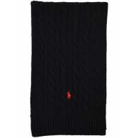 Polo Ralph Lauren Men's 'Polo Pony' Wool Scarf