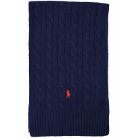 Polo Ralph Lauren Men's 'Polo Pony' Wool Scarf