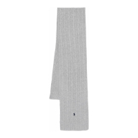 Polo Ralph Lauren Men's 'Cable-Knit' Wool Scarf