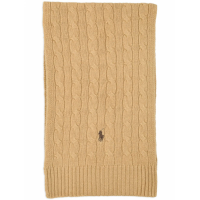 Polo Ralph Lauren Men's 'Polo Pony' Wool Scarf