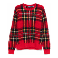 Polo Ralph Lauren Men's 'Plaid' Sweater