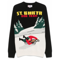 Mc2 Saint Barth Men's 'Heron' Sweater