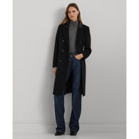 LAUREN Ralph Lauren Women's 'Double-Breasted' Coat