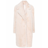 MAX MARA SPORTMAX Manteau 'Faux-Fur Midi' pour Femmes