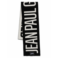 Jean Paul Gaultier Women's 'Logo-Print' Scarf