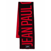 Jean Paul Gaultier Women's 'Logo-Print' Scarf