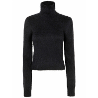 Ami Alexandre Mattiussi Pull 'Slim Brushed' pour Femmes