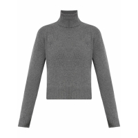 Ami Alexandre Mattiussi Pull 'Slim Tonal Adc' pour Femmes