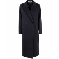 Tagliatore Women's 'Linden  Oversize Double Breasted' Coat