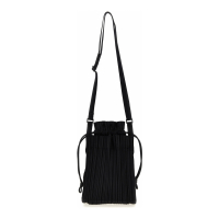 Pleats Please Issey Miyake Sac à bandoulière 'Square Pleats' pour Femmes