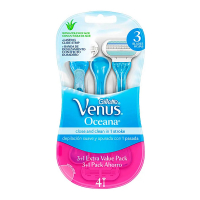 Gillette 'Venus Oceana' Disposable Razor - 4 Pieces