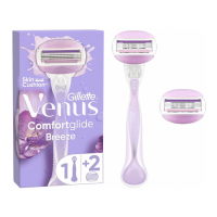 Gillette 'Venus Comfortglide Breeze' Razor + Refill - 3 Pieces