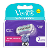 Gillette 'Venus Swirl Smooth' Razor Refill - 3 Pieces