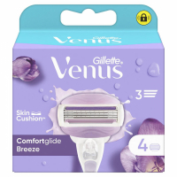 Gillette 'Venus Comfortglide Breeze' Razor Refill - 4 Pieces