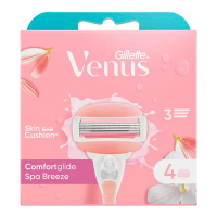 Gillette 'Venus ComfortGlide Spa Breeze' Razor Refill - 4 Pieces