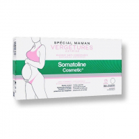 Somatoline Cosmetic Masque 'Anti-Stretch Marks Special' - 4 Pièces