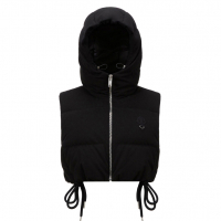 Moncler Genius 'x Willow Smith Alexi Hooded' Daunenweste für Damen