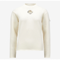 Moncler Genius 'x Willow Smith Eyelet' Pullover für Damen