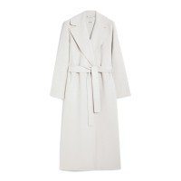 S Max Mara Women's 'Belt' Coat