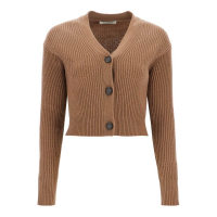 S Max Mara Women's 'Nstriped' Cardigan