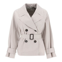 Max Mara The Cube Women's 'Short' Trench Coat