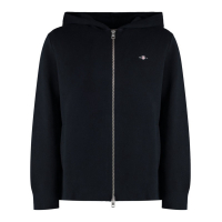 Gant 'Knitted Full Zip' Trainingsjacke für Herren